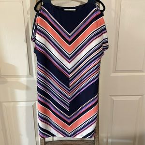 Trina Turk, Golden Glades fully lined dress. Size M